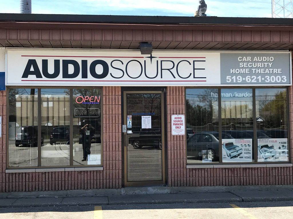 Audiosource - Cover photo