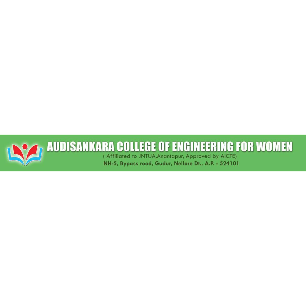 Audisankara College Of Engineering For Women (ASCEW) - Logo