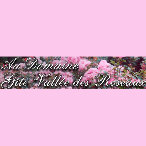 Au Domaine Gite Vallée des Roseaux - Logo