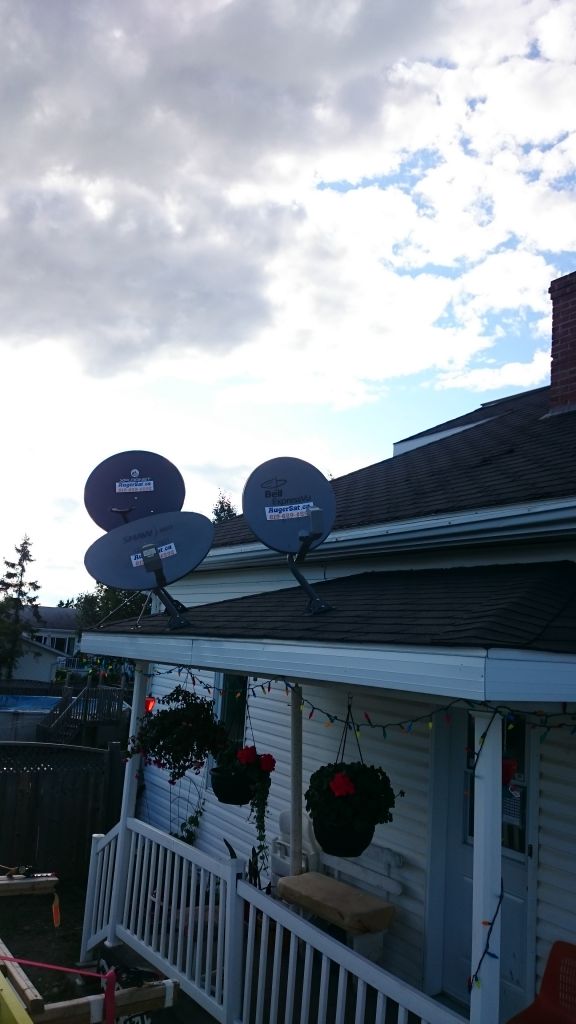 Augersat Internet Xplornet - Cover photo