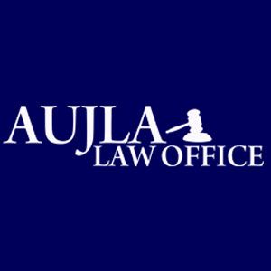 Aujla Law Office - Logo