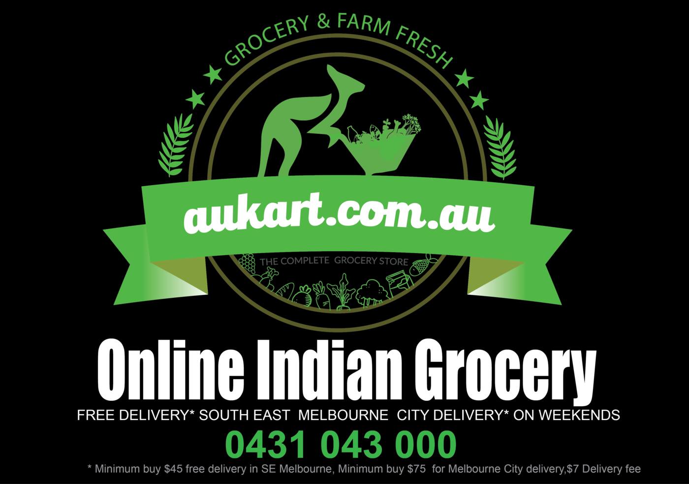 Aukart - Cover photo
