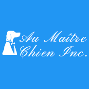 Au Maître Chien Inc. - Logo