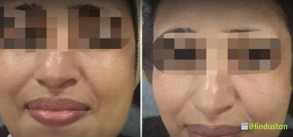 Aum Skin Hair laser Clinic_Dr. Gunjan Modi - Logo