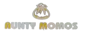 Aunty Momos - Logo