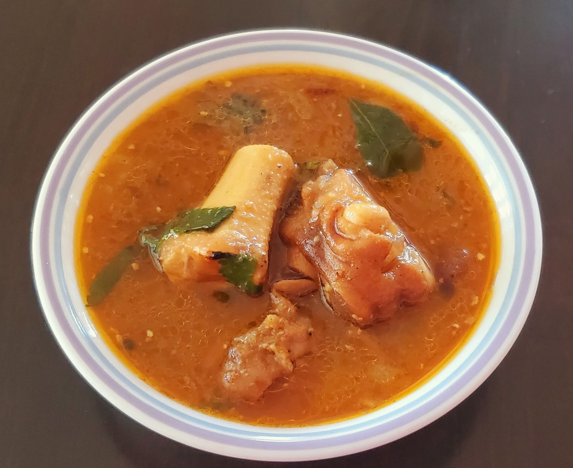 Aunty's Paya Soup - Logo