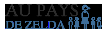 Au Pays de Zelda - Logo