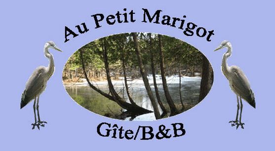 Au Petit Marigot - Logo