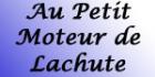 Au Petit Moteur de Lachute - Logo