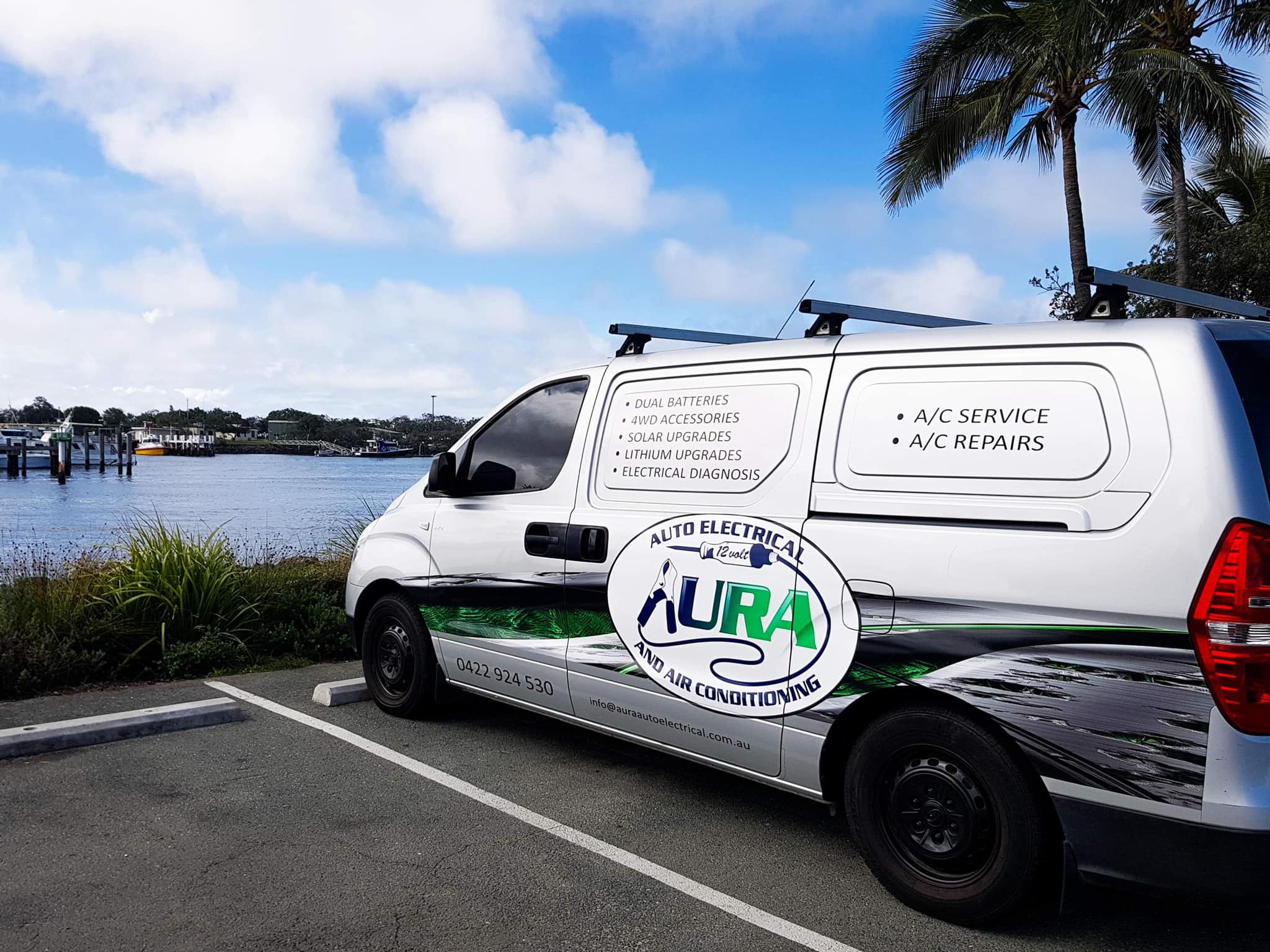 Aura Auto Electrical and Air Conditioning - Cover photo