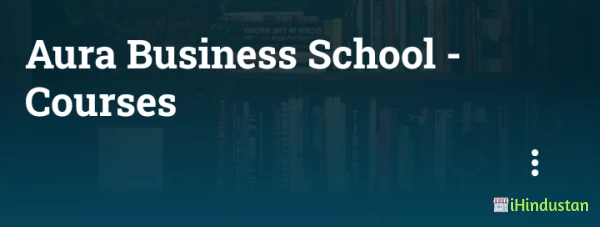 Aura Business School - Logo