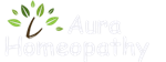 Aura Homeopathy Clinic Research - Logo
