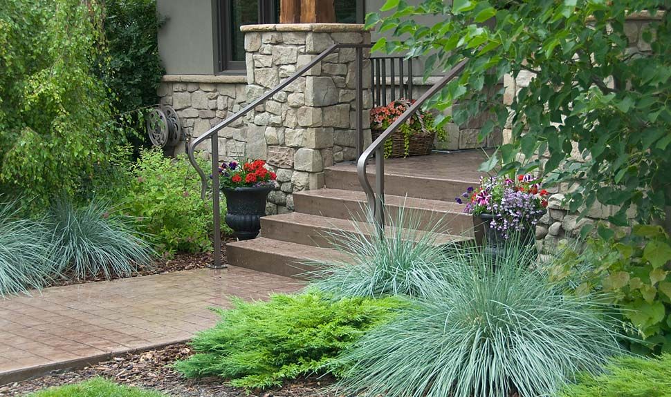 Aura Landscapers - Logo