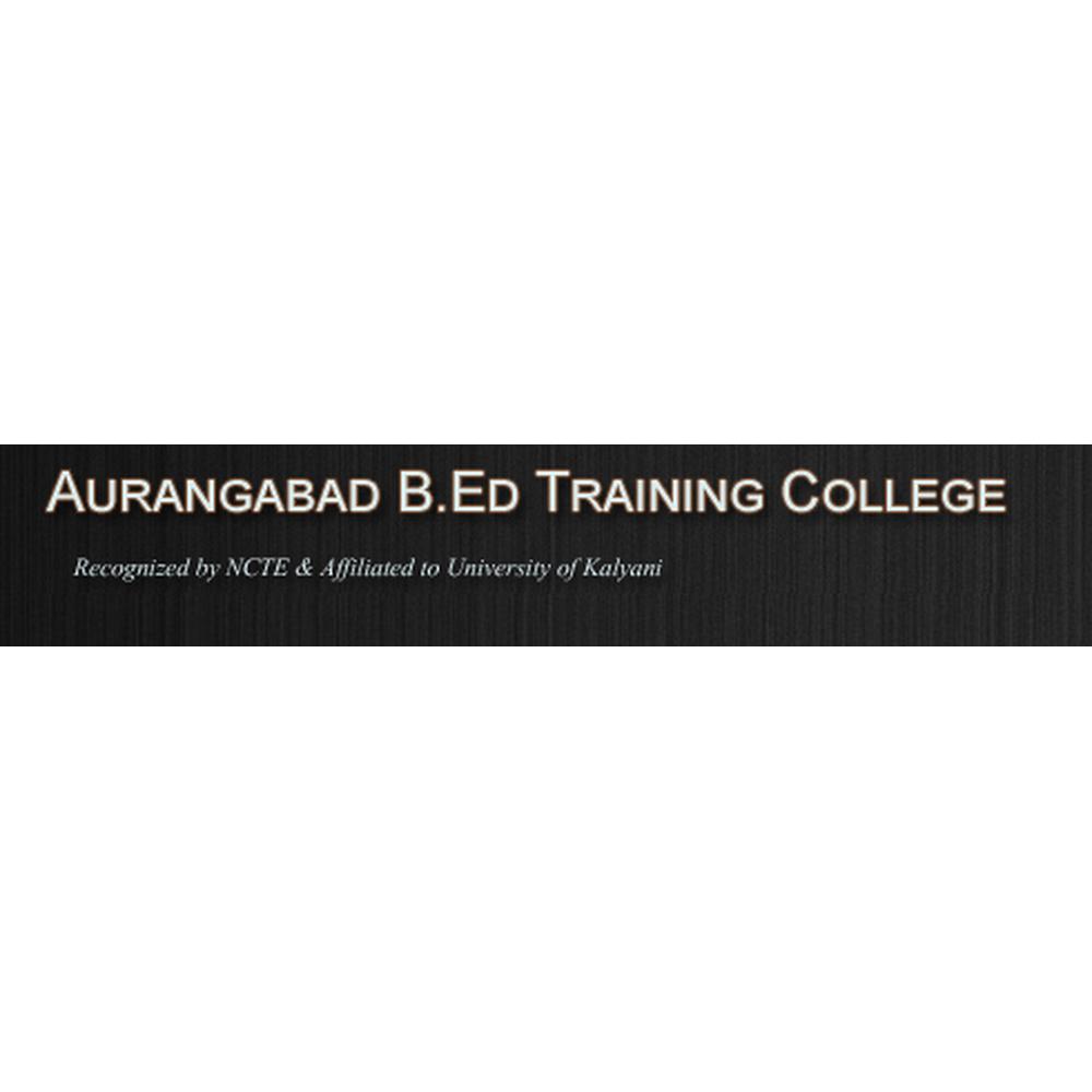 Aurangabad B.Ed Training College (ABTC), Murshidabad - Logo