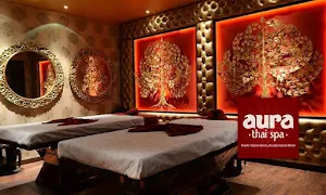 Aura Thai Spa - Logo