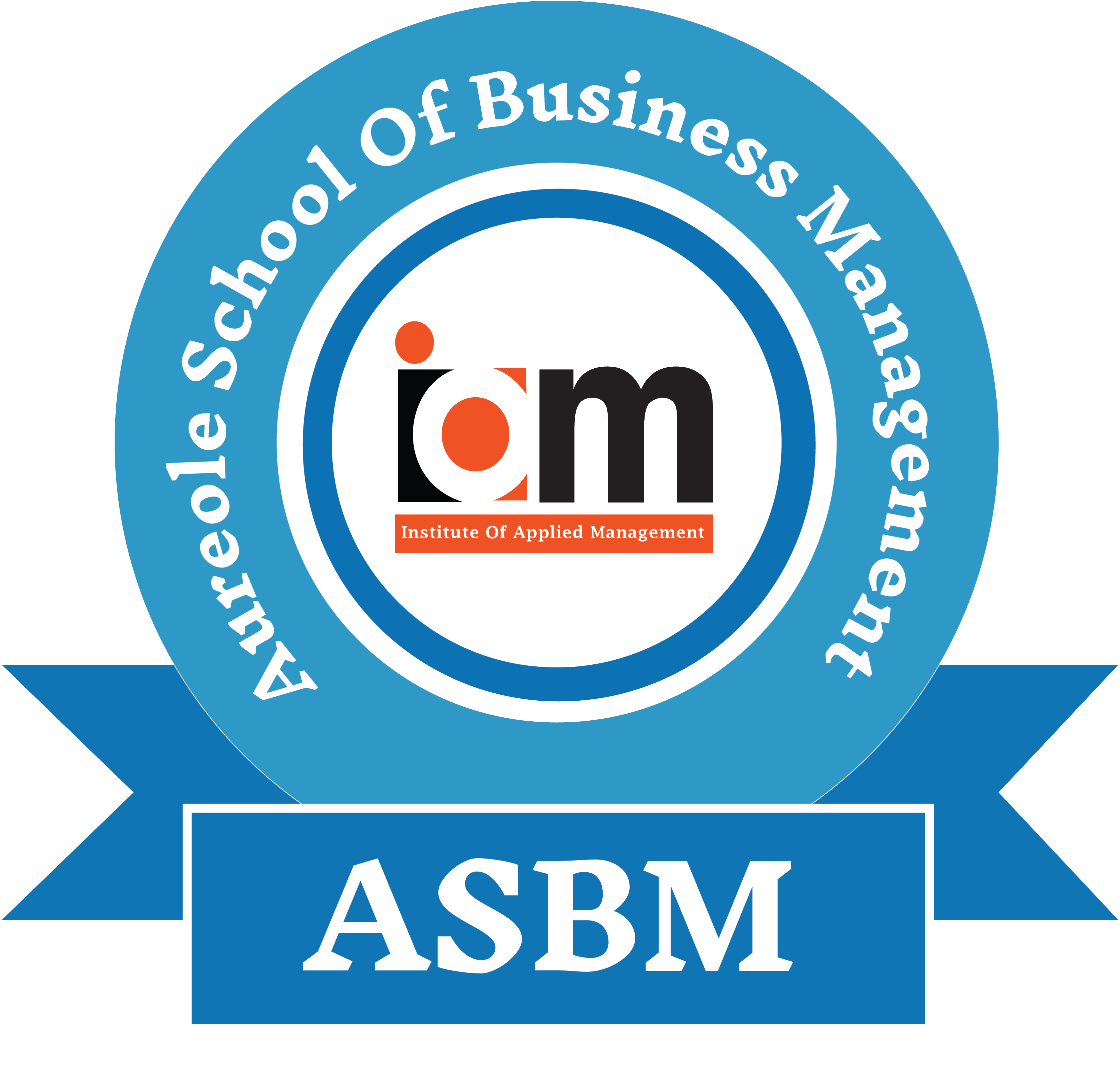 Aureole School of Business Management (ASBM) Pune (ASBM Pune) - Logo