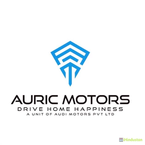 auric motors - Logo