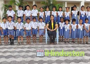 Aurobindo International School - Logo
