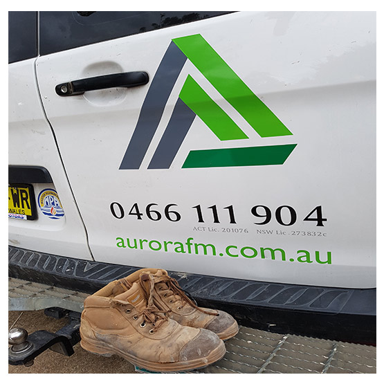 Aurorafm Plumbing & Gasfitting - Logo