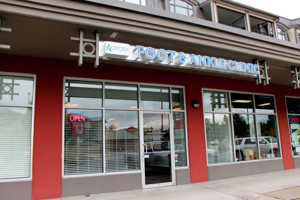 Aurora Foot &a;Ankle Clinic - Logo