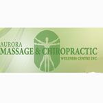 Aurora Massage &a; Chiropractic Wellness Centre Inc - Logo