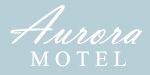 Aurora Motel - Logo