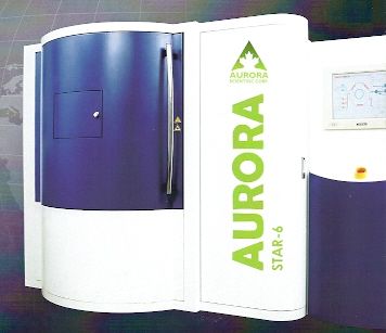 Aurora Scientific Corp. - Logo