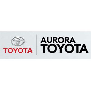 Aurora Toyota - Logo