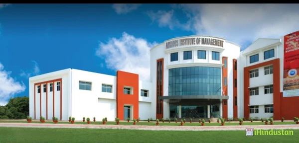Aurous Institute of Management - Logo