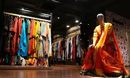 Aurra Ethnic Studio - Logo