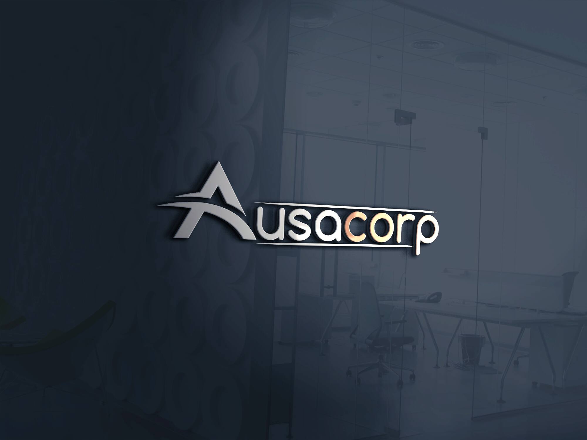Ausacorp - Logo