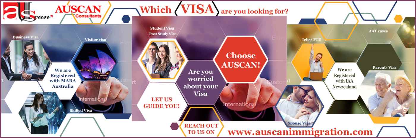 Auscan Consultants - Cover photo