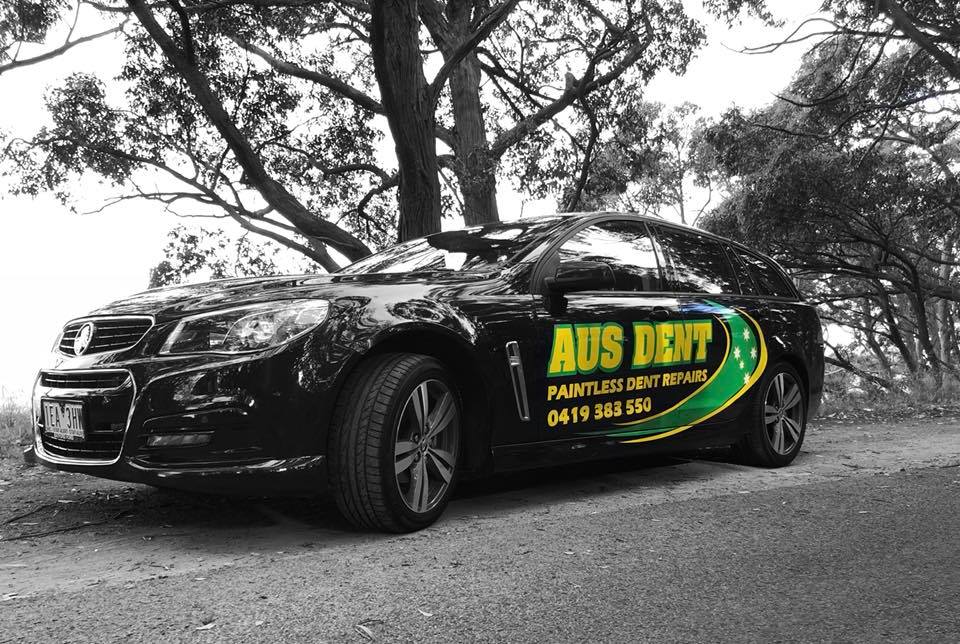 Aus Dent Ballarat - Cover photo