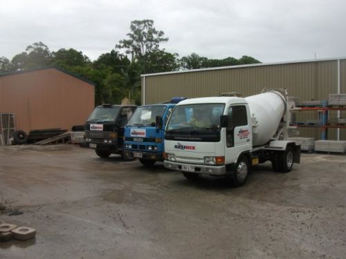 Ausimix Concrete - Cover photo