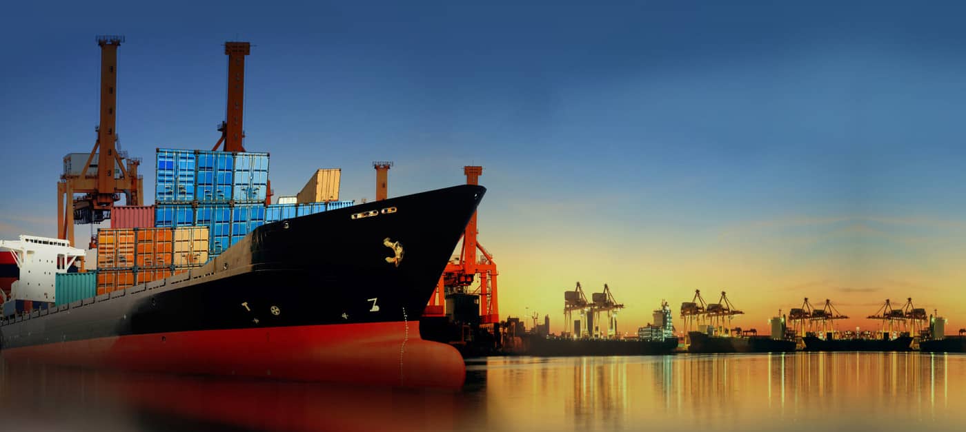 AUSKEN Logistics - Cover photo