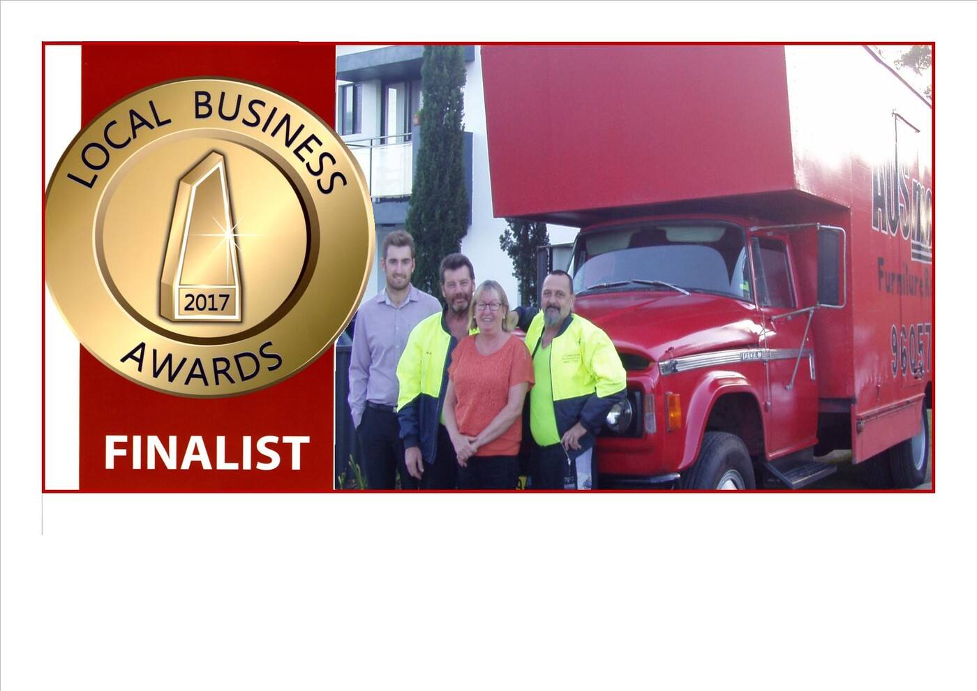 Ausmotion Furniture Removals - Cover photo