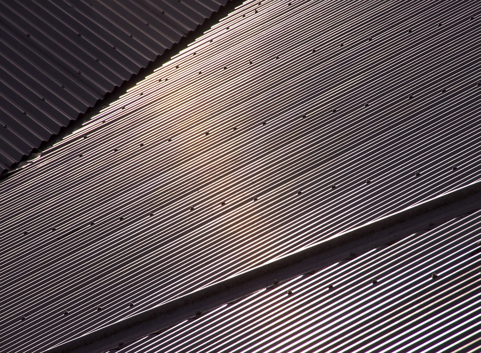 AusRoofs - Cover photo