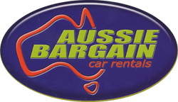 Aussie Bargain Car Rentals - Logo