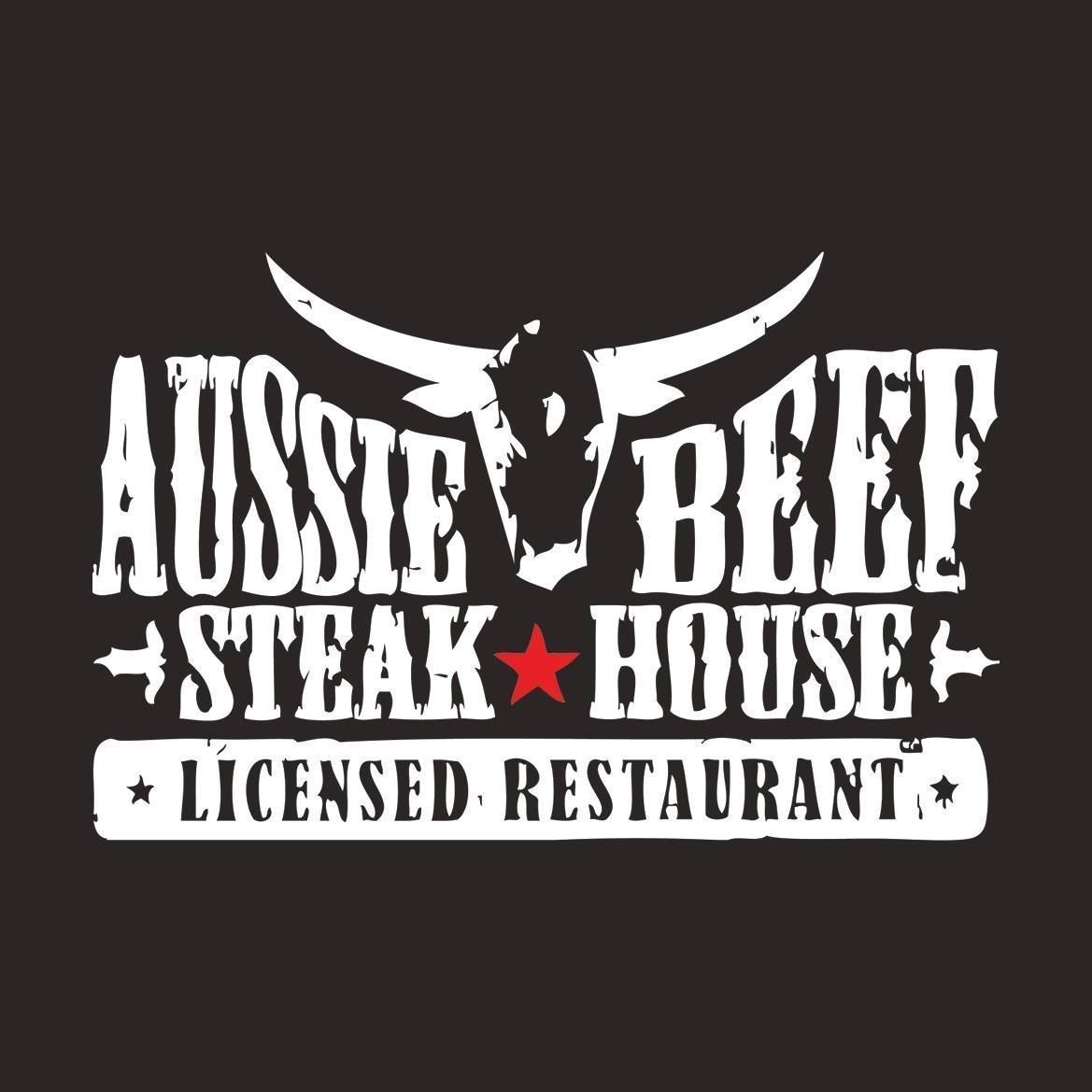 Aussie Beef Steakhouse - Logo