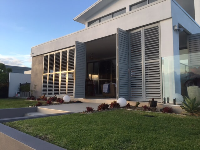 Aussie Bills Blinds Awnings & Shutters - Logo