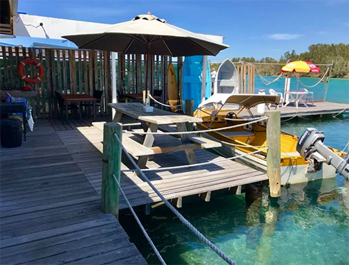 Aussie Boatshed - Cover photo