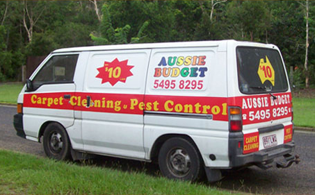 Aussie Budget Carpet Cleaning & Pest Control - Cover photo
