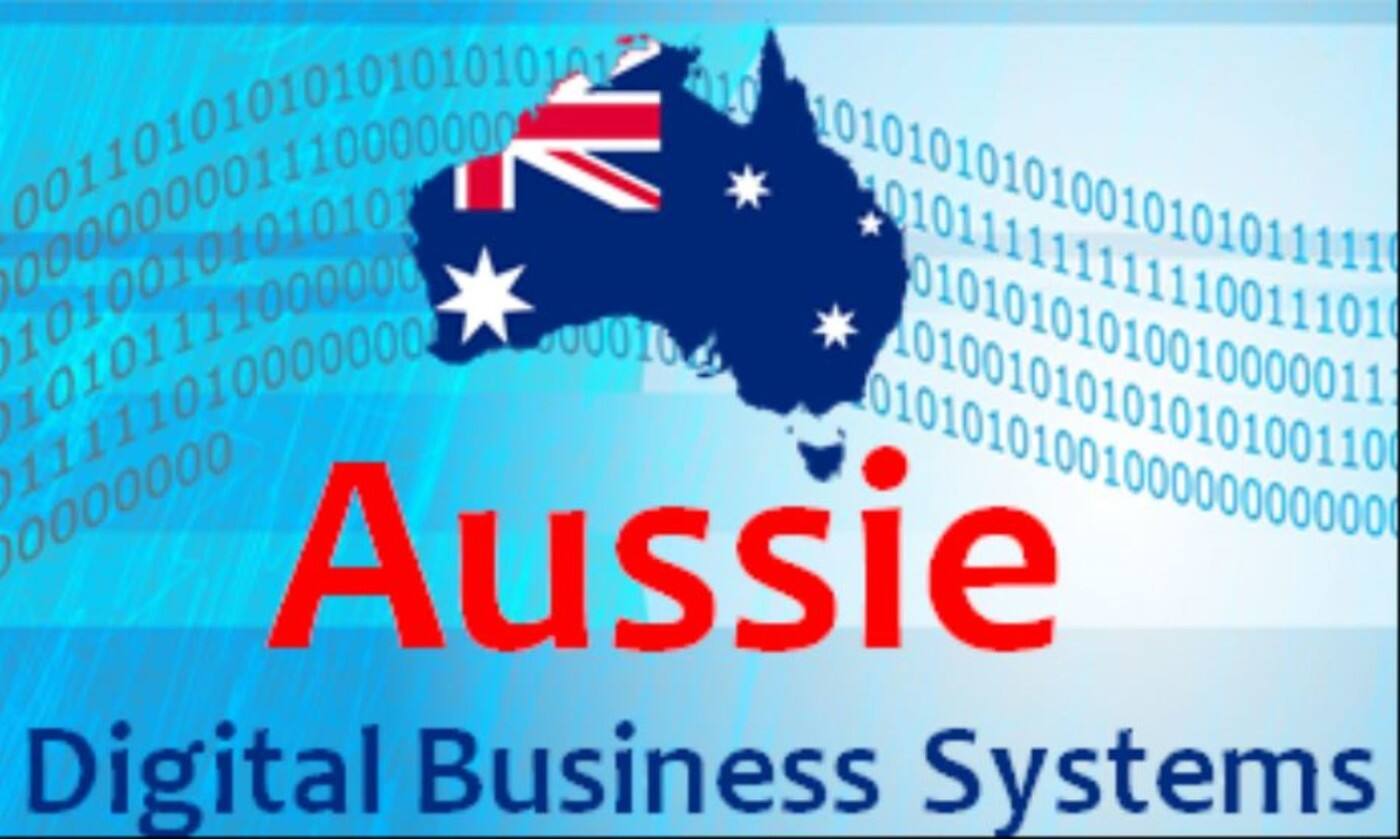Aussie Digital Business Systems - Cover photo