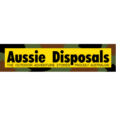 Aussie Disposals Bendigo - Logo
