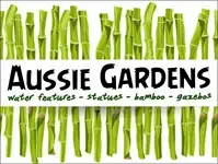 Aussie Gardens - Cover photo