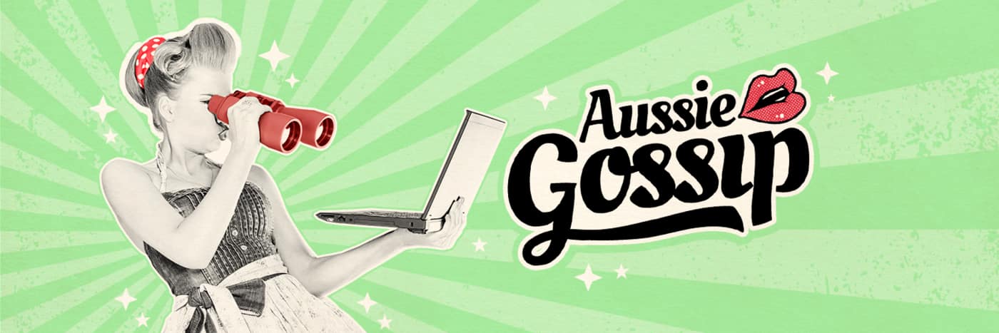 Aussie Gossip - Logo