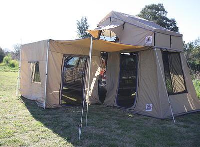 Aussie Inlander Campers - Logo