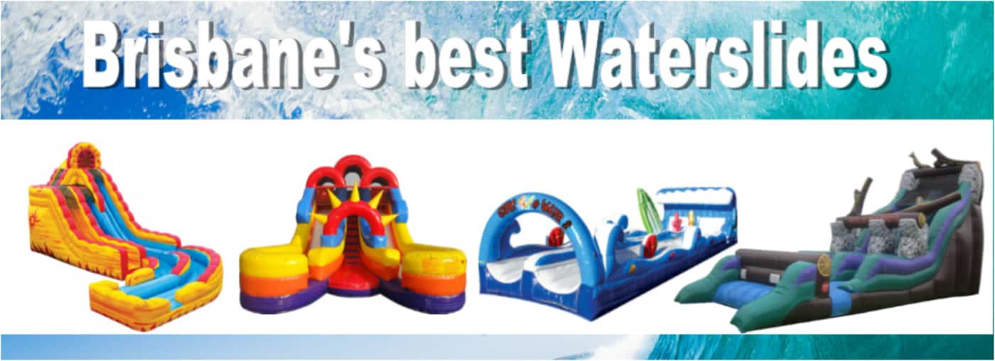 Aussie Jumping Castles - Cover photo