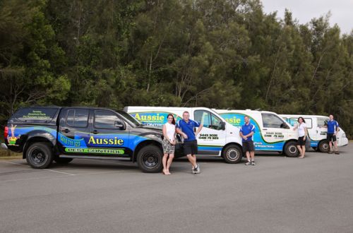 Aussie Professional Pest Control & Termite Management - Cover photo