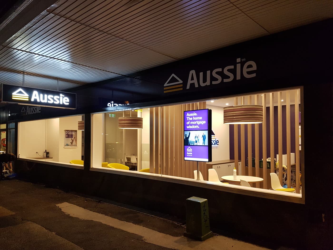 Aussie Sutherland - Cover photo